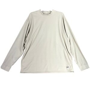 XGO Mens XL Base Layer Shirt‎ Made In USA Tactical Outdoor Military Core Edit